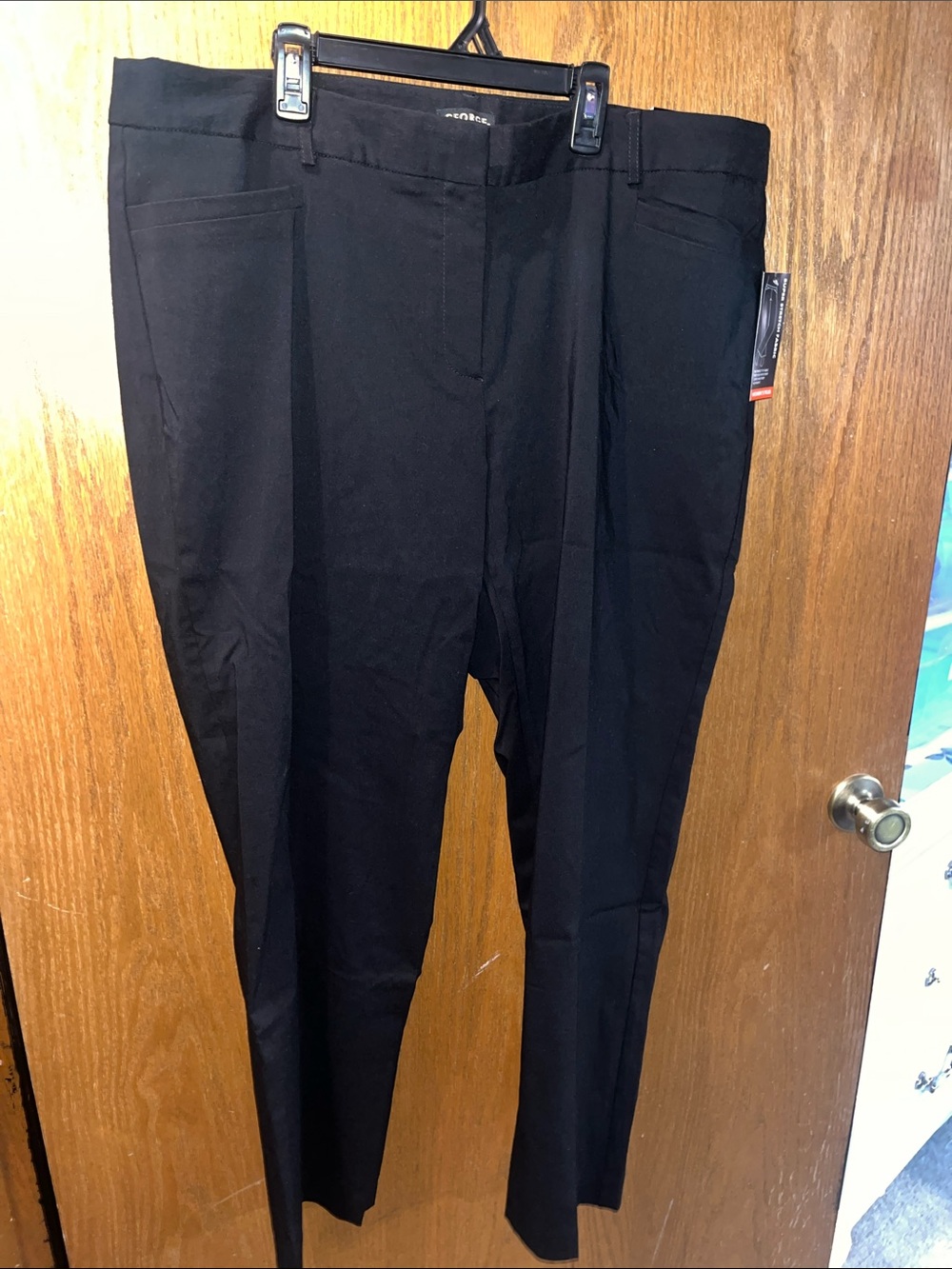 George Black Women's Straight Leg Trousers
